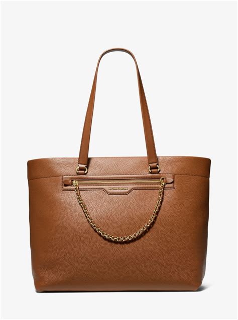 michael kors shopper huge|Michael Kors go bag.